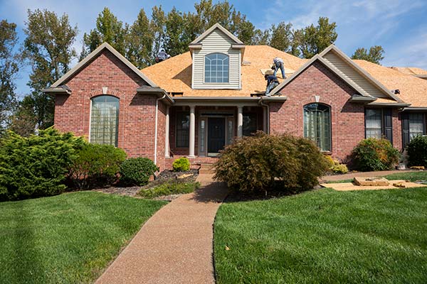 Professional Roof Replacement Professional Roof Replacement